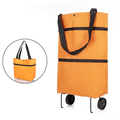 🔥Shopping Bag Folding Green Bag