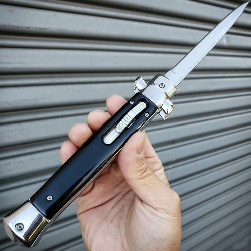 (🔥Last Day Promotion - 70% Off) Classic Gentleman Italian OTF Knife