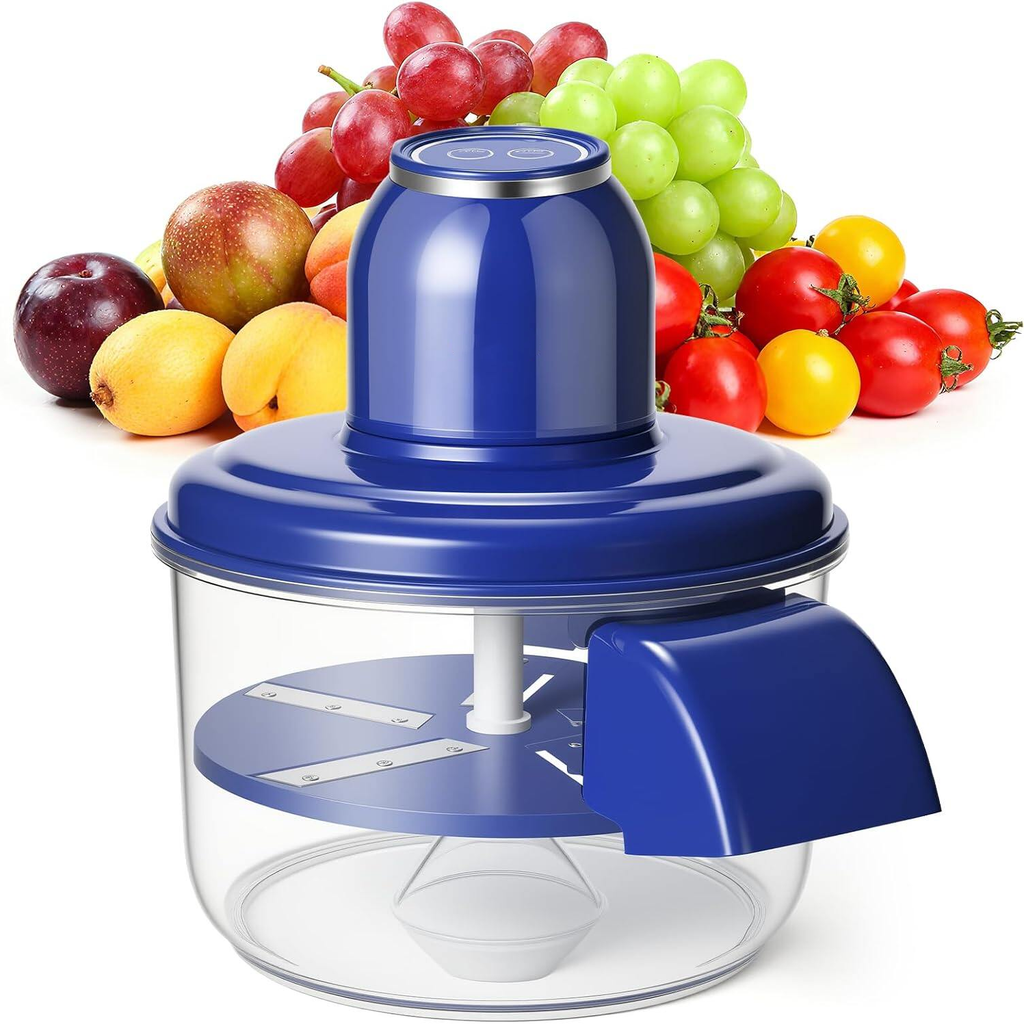 Electric Grape Peeling Machine, Automatic Fruit and Garlic Peeler