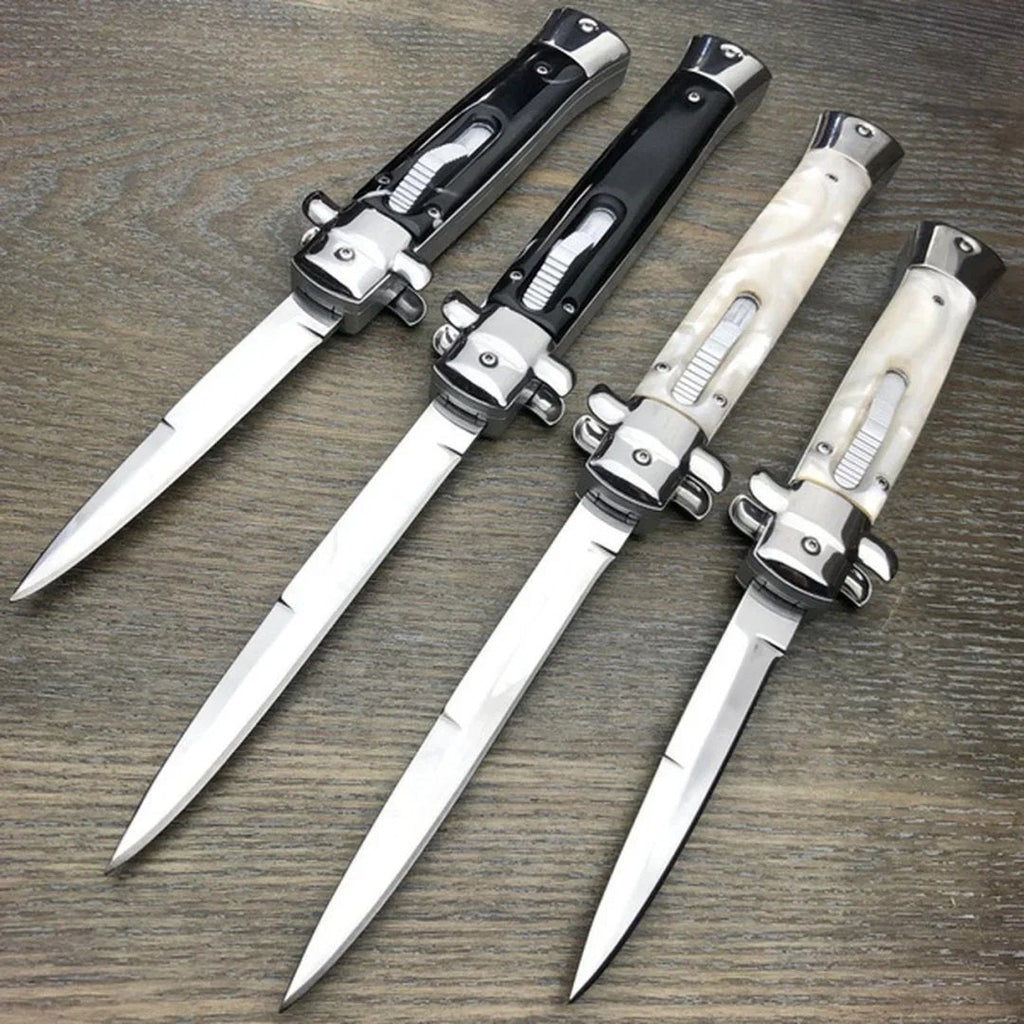 (🔥Last Day Promotion - 70% Off) Classic Gentleman Italian OTF Knife