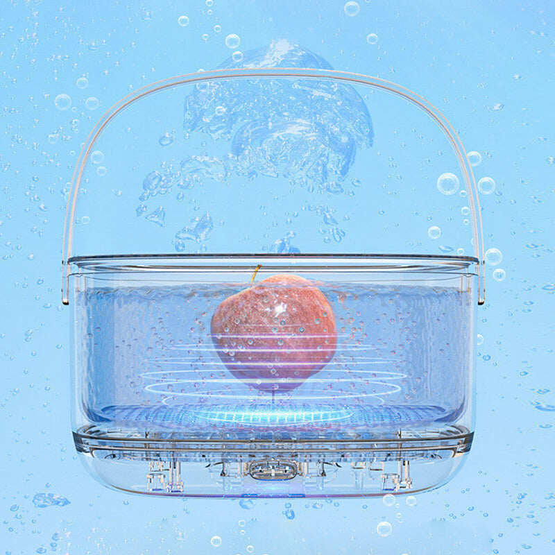 Fruits & Vegetables Purify Washing Machine