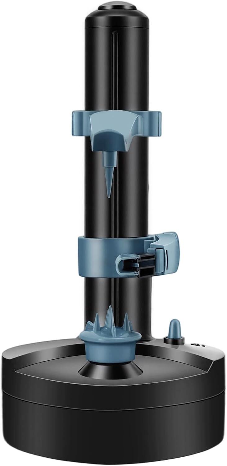 Electric Fruit Peeler Machine, Automatic Potato Peeler