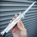 (🔥Last Day Promotion - 70% Off) Classic Gentleman Italian OTF Knife