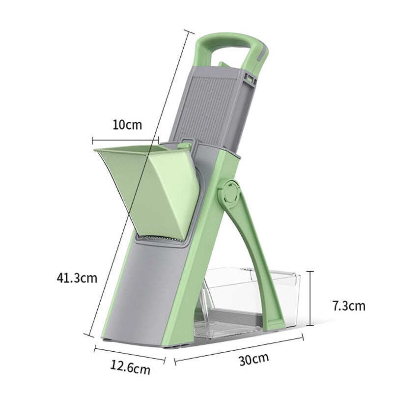 Safe Mandoline Slicer for Kitchen