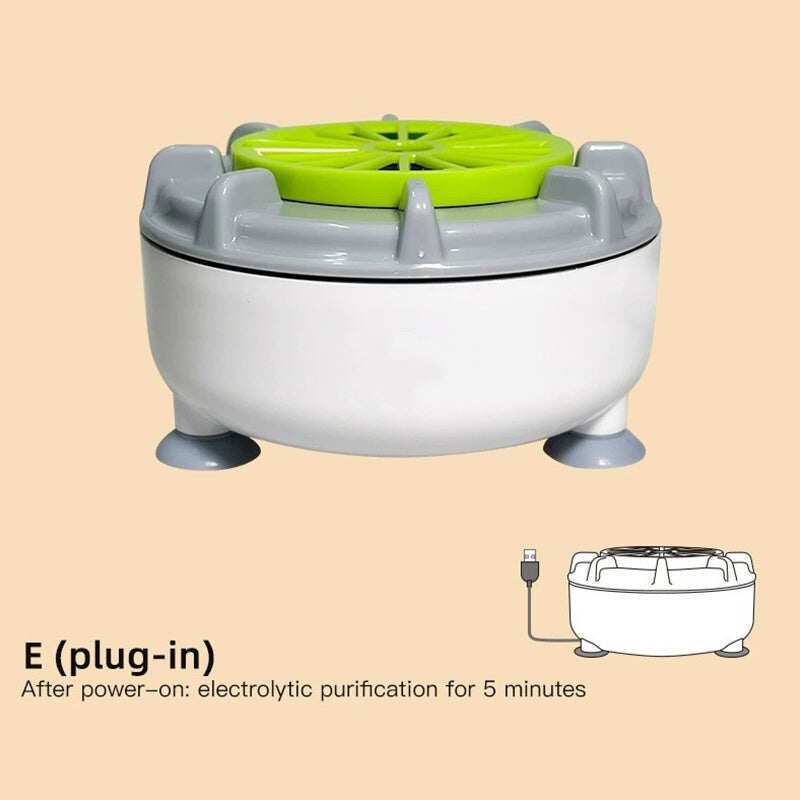 🍉🥬 Efficient Portable Fruit and Vegetable Washers Powerful Offer
