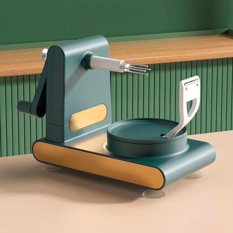 Multi-Fruit Peeler 2.0