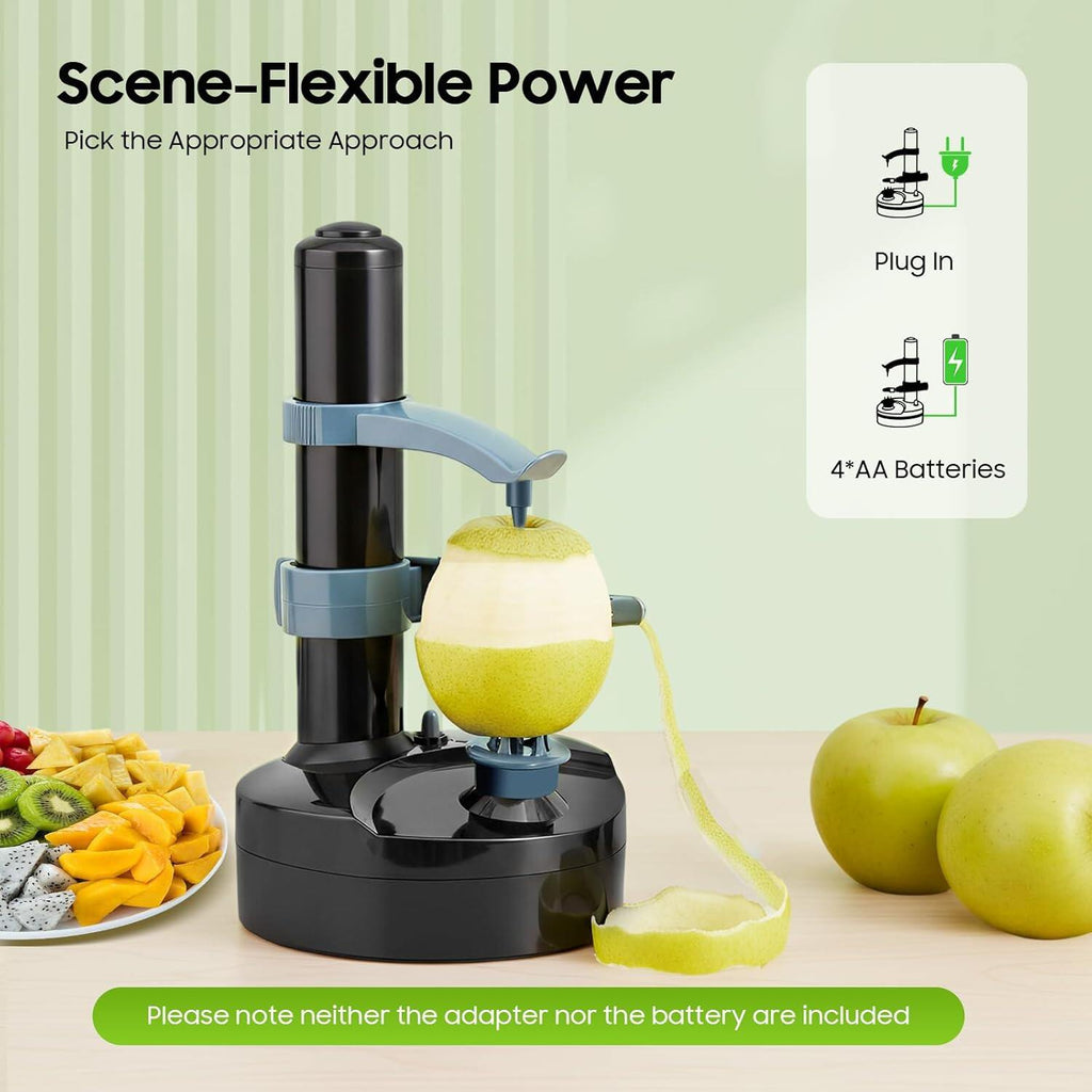 Electric Fruit Peeler Machine, Automatic Potato Peeler