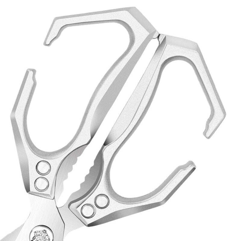 Multifunctional Heavy-Duty Kitchen Shears