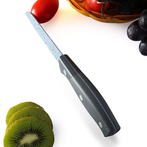 (🔥Last Day Promotion - 70% Off)-StalIone knife Edition 10" Gyuto black Handle knife