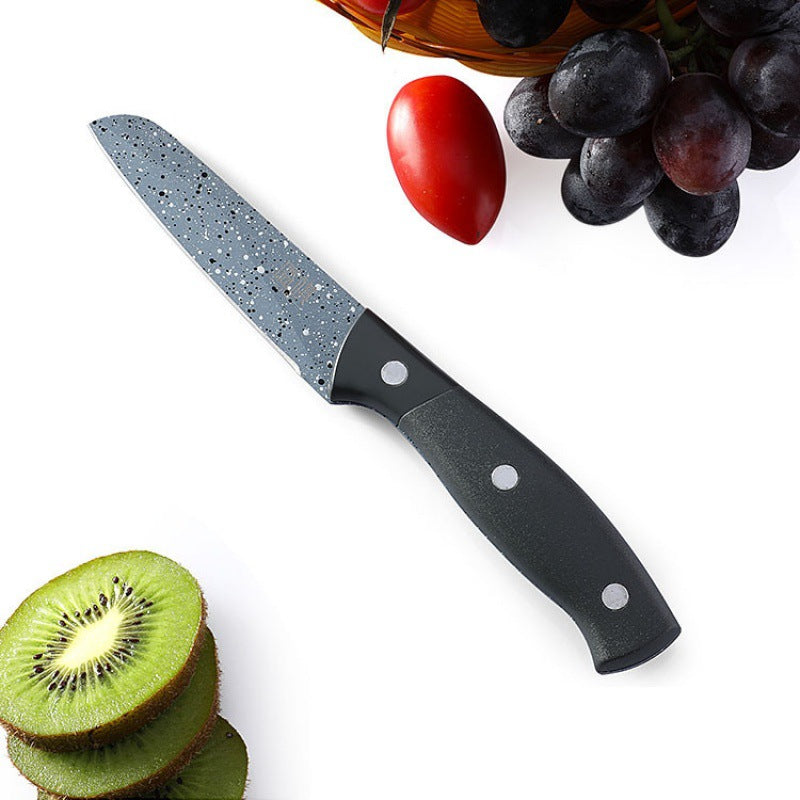 (🔥Last Day Promotion - 70% Off)-StalIone knife Edition 10" Gyuto black Handle knife