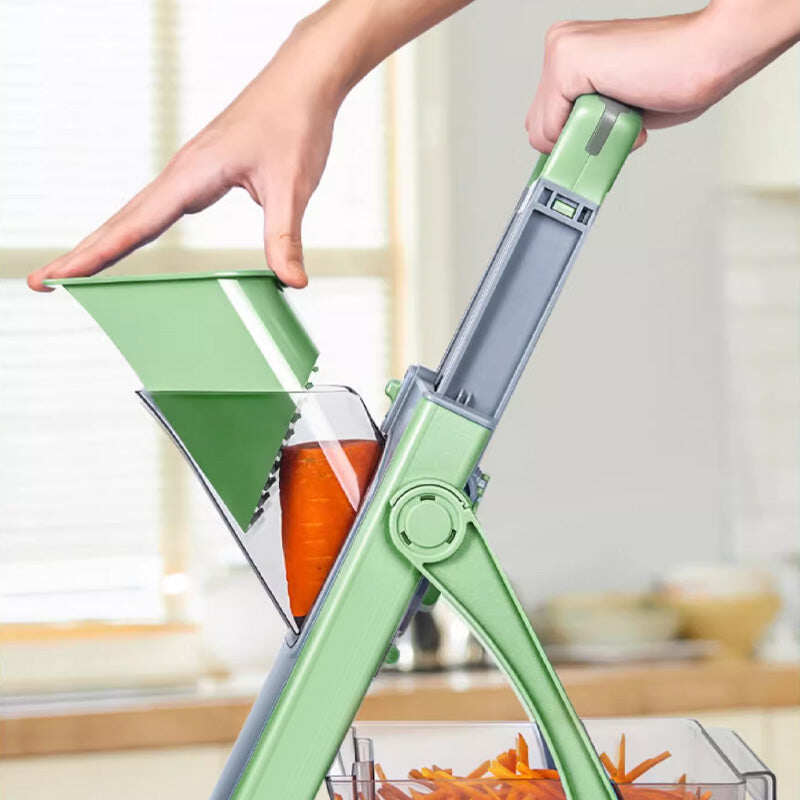 Safe Mandoline Slicer for Kitchen