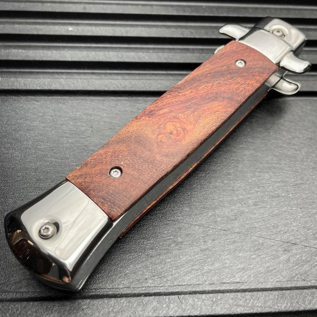 (🔥Last Day Promotion - 70% Off) Classic Gentleman Italian OTF Knife