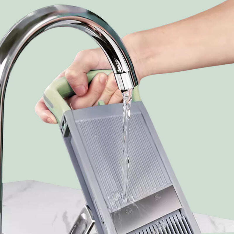 Safe Mandoline Slicer for Kitchen