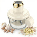 Electric Garlic Prep Assistant