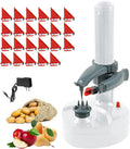 Electric Potato Peeler with Replacement Blades