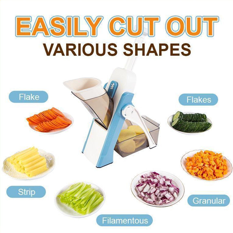 😊Multifunctional vegetable cutter for the kitchen