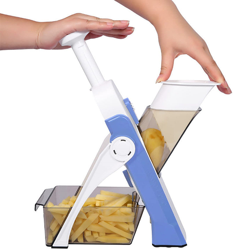 😊Multifunctional vegetable cutter for the kitchen