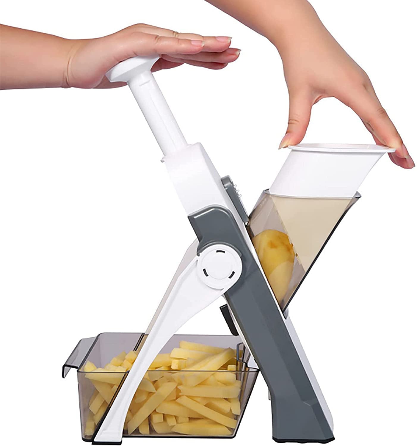 😊Multifunctional vegetable cutter for the kitchen