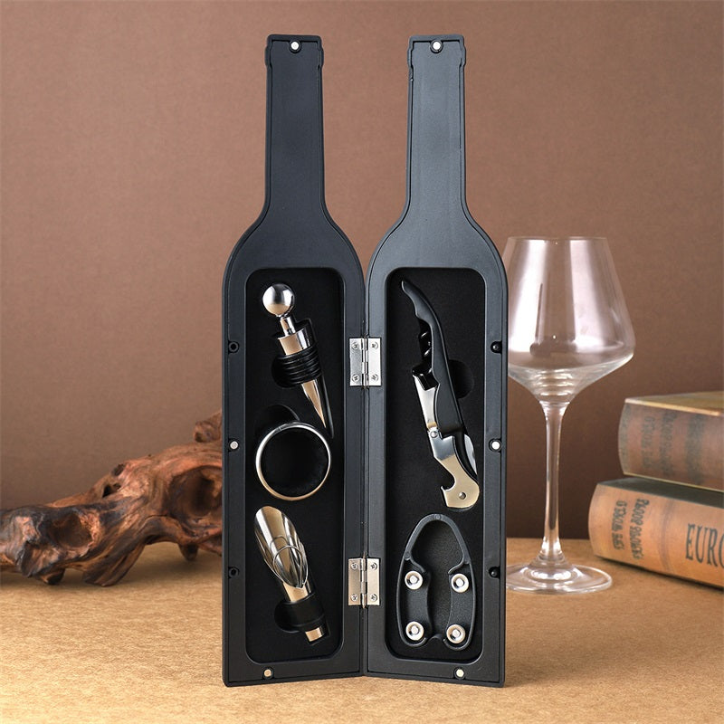 🔥Limited-Time Offer: 50% OFF!!!⏰Wine Opener Set for Wine Lovers