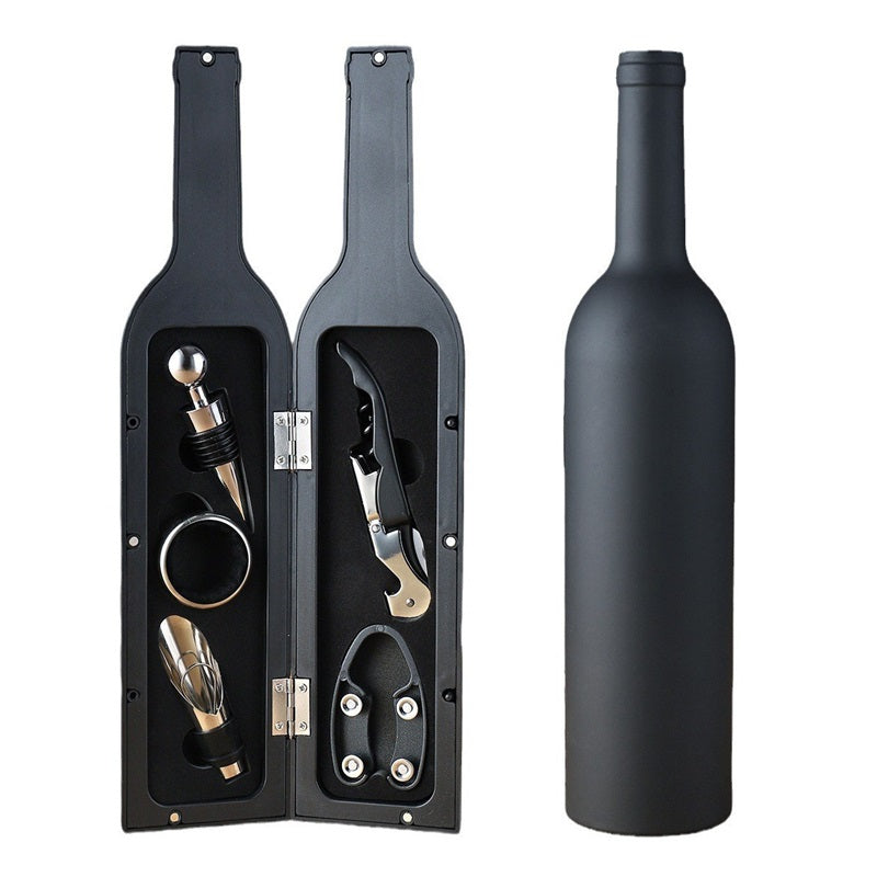 🔥Limited-Time Offer: 50% OFF!!!⏰Wine Opener Set for Wine Lovers