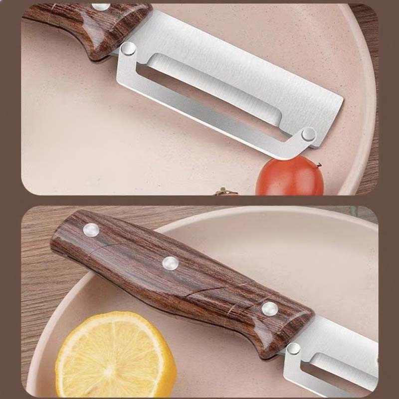 🔪✨ Multi-Functional Peelers for Kitchen – Slice, Peel & Shred Like a Pro! 🥕🍎