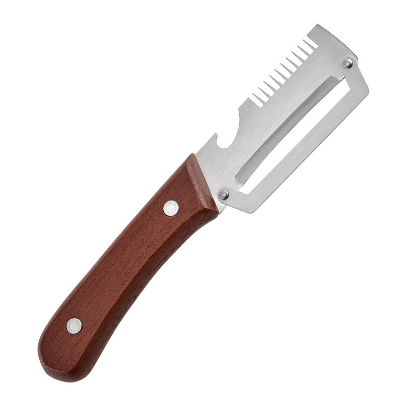 ⏰🔥LIMITED TIME 50% OFF! 🥒 3-in-1 Scallion Shredder & Peeler – Fast, Efficient & Must-Have Kitchen Tool ✨🍴