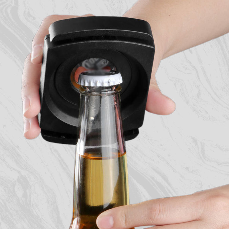 🍻⚽World Cup party essentials🔥Manual Soft Edge Can Top Remover