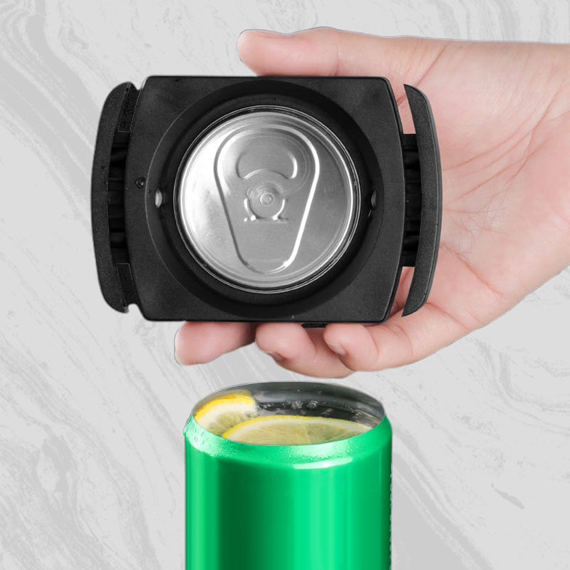 🍻⚽World Cup party essentials🔥Manual Soft Edge Can Top Remover